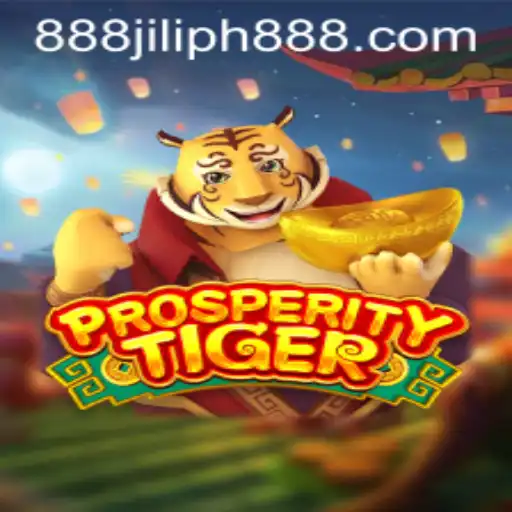 ProsperityTiger: Unleashing Fortune with JILIPH888