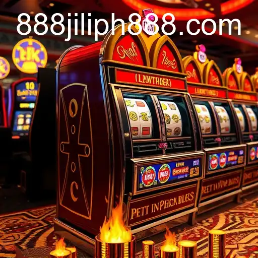 Gaming Experience JILIPH888 - 800+ Premium and Exclusive Games